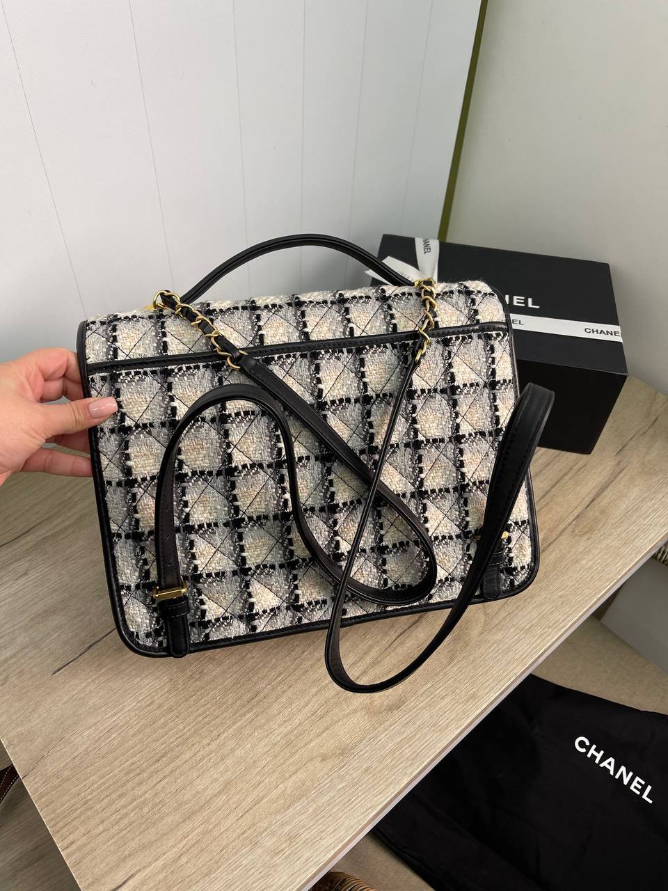 Повседневный рюкзак Chanel BP-26900 Повседневный рюкзак Chanel BP-26900