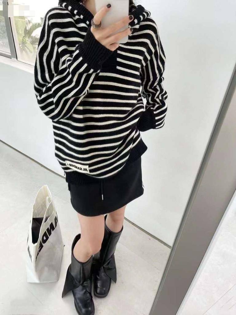 Элитное худи Jil Sander BP-26441 Элитное худи Jil Sander BP-26441