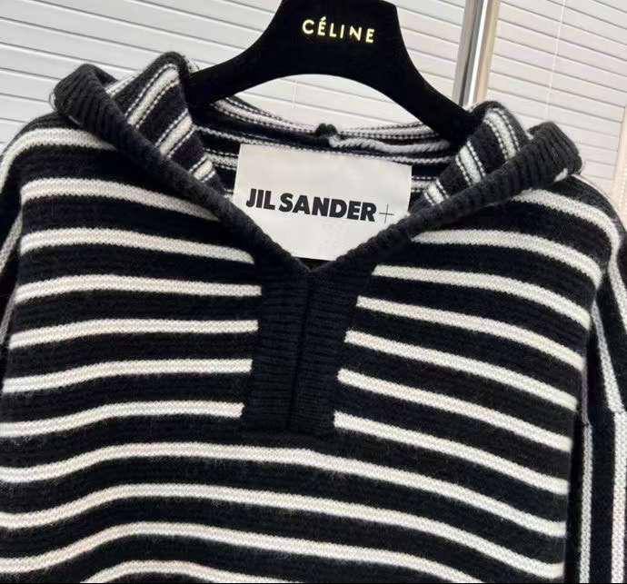 Элитное худи Jil Sander BP-26441 Элитное худи Jil Sander BP-26441