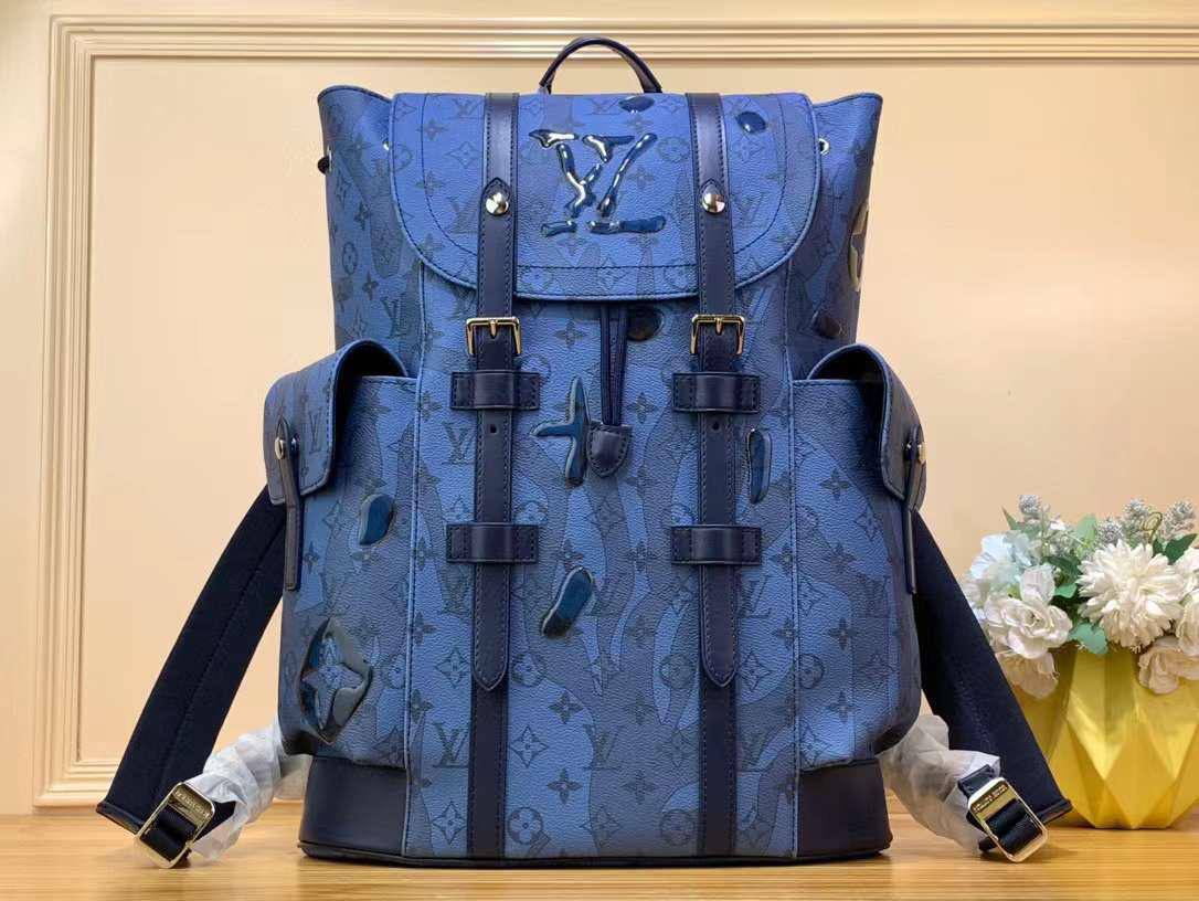 Коллекционный рюкзак Louis Vuitton BP-38739 Коллекционный рюкзак Louis Vuitton BP-38739