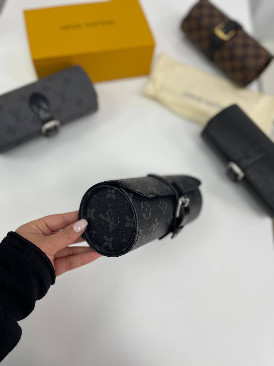 Louis Vuitton футляр стильный BP-27849 Louis Vuitton футляр стильный BP-27849