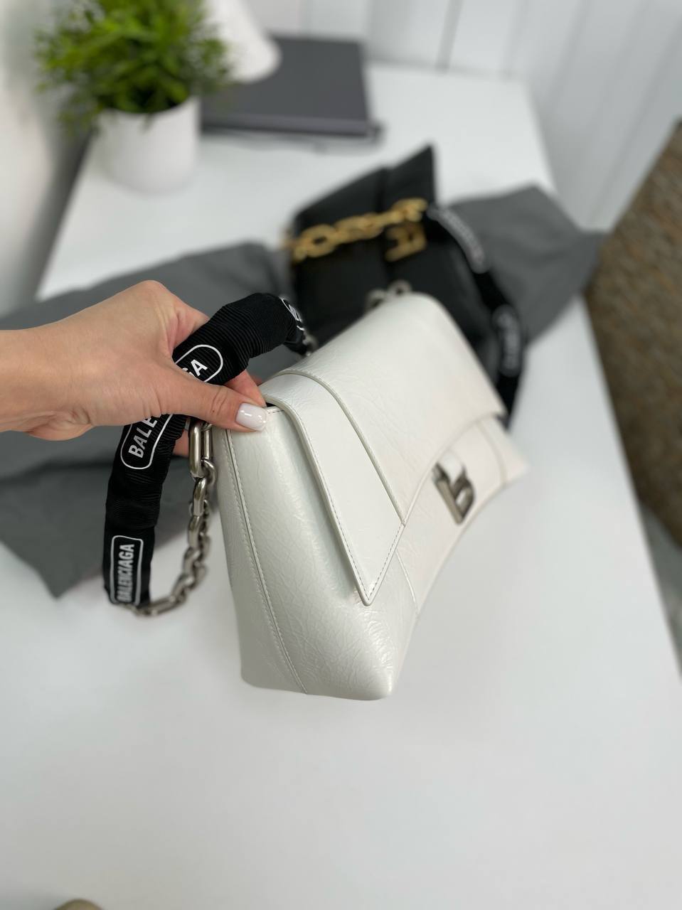 Женская сумка премиум Balenciaga BP-13091 Женская сумка премиум Balenciaga BP-13091