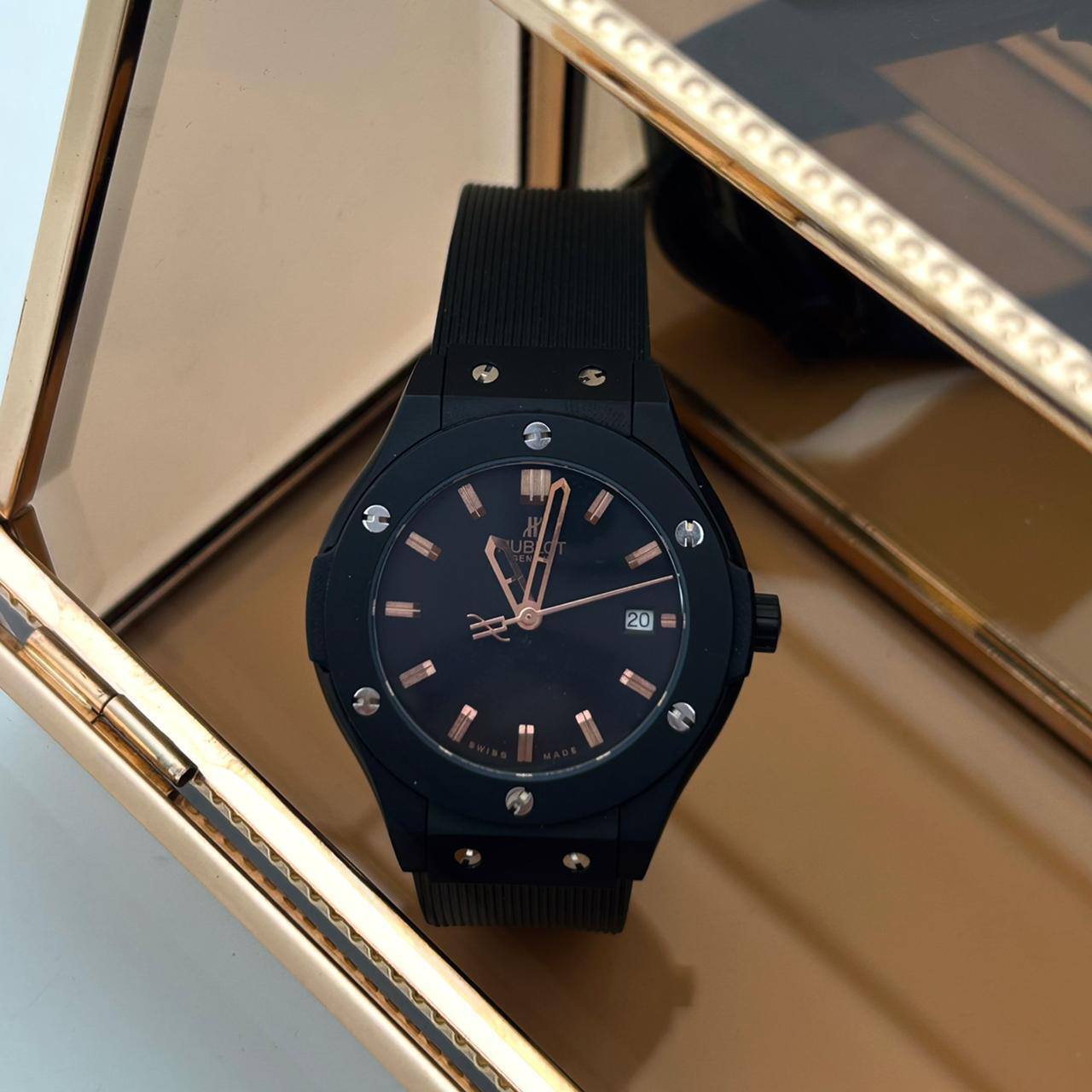 Hublot часы премиальные BP-41822 Hublot часы премиальные BP-41822