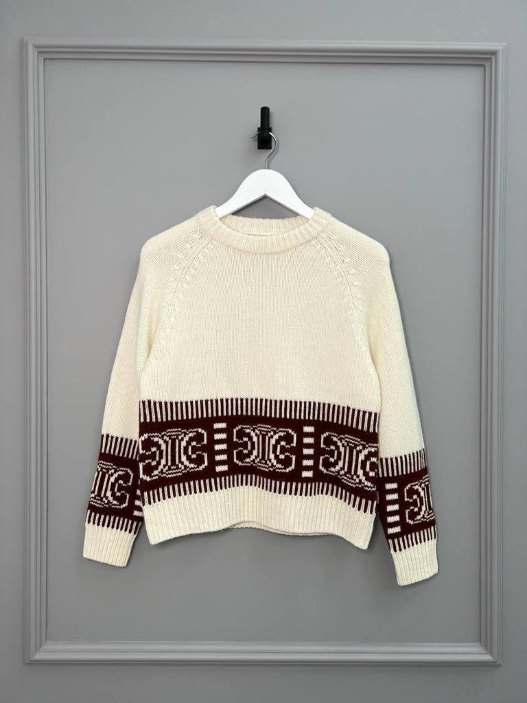 Женский премиум свитер Celine BP-19935 Женский премиум свитер Celine BP-19935