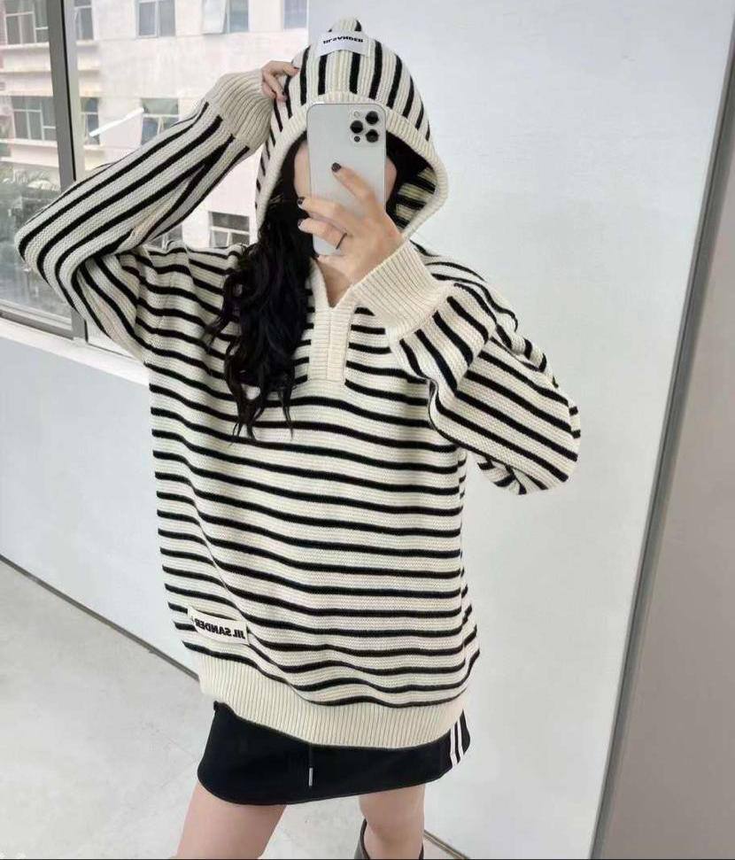 Коллекционное худи Jil Sander BP-26442 Коллекционное худи Jil Sander BP-26442