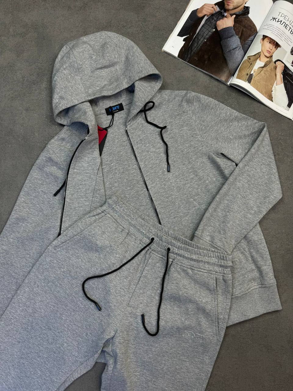 Спортивный костюм BP-53302 Kiton Спортивный костюм BP-53302 Kiton