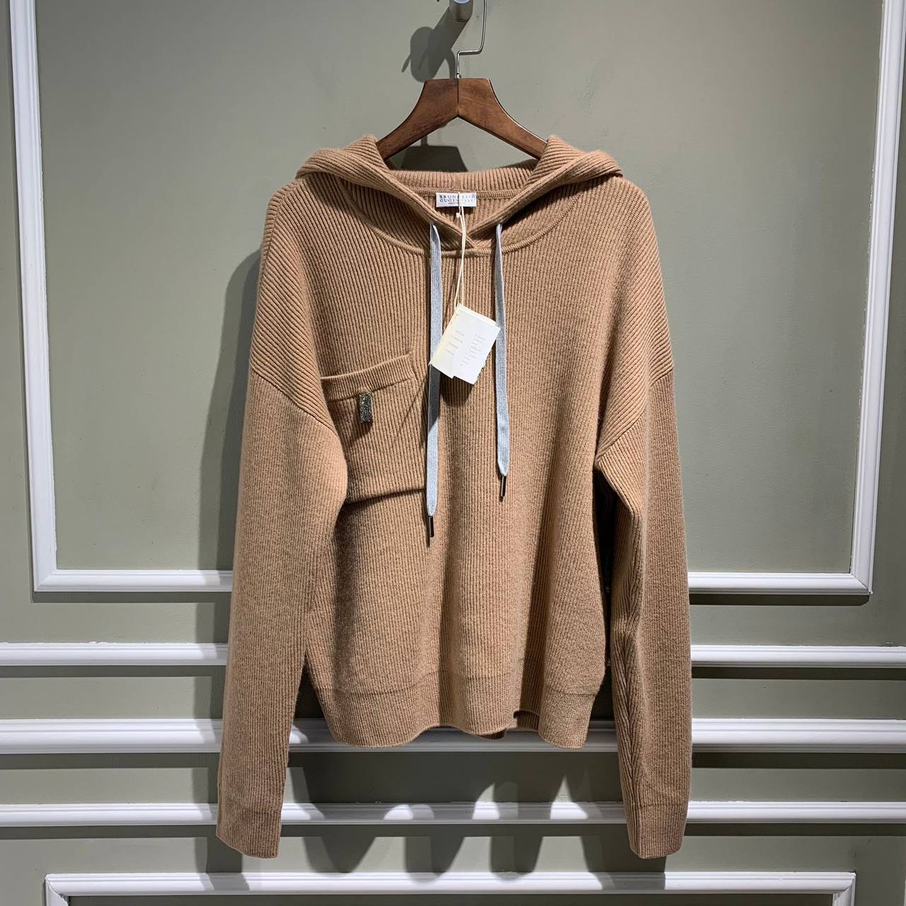 Элитный женский свитер BC BP-18802 Элитный женский свитер BC BP-18802