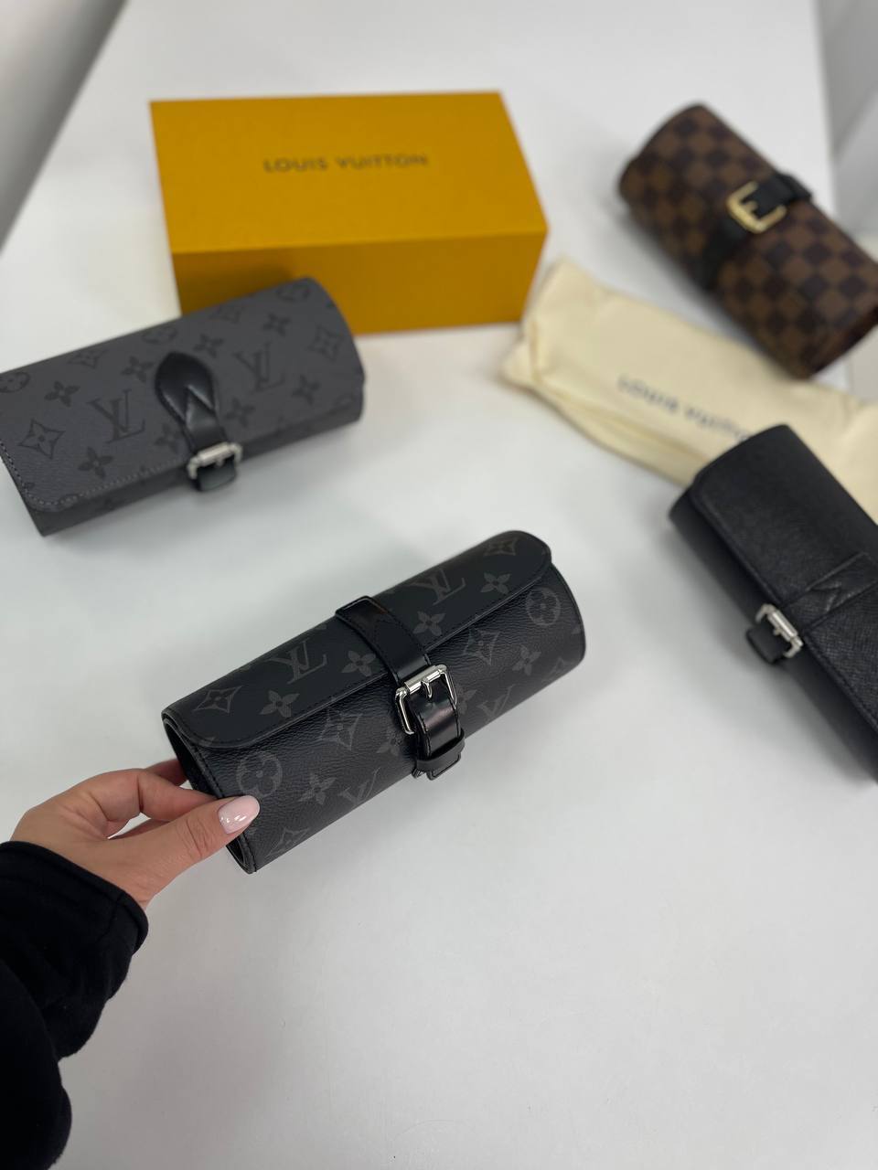 Louis Vuitton футляр стильный BP-27849 Louis Vuitton футляр стильный BP-27849