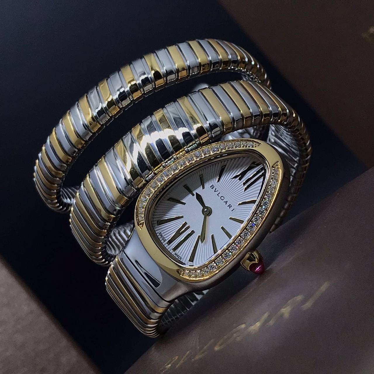 Часы премиум Bvlgari BP-28335 Часы премиум Bvlgari BP-28335
