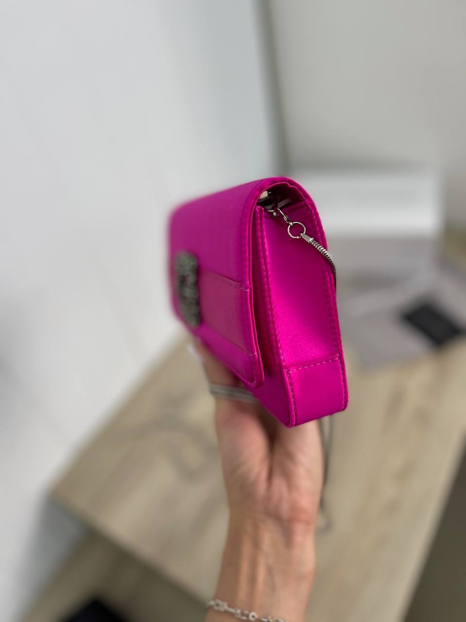 Клатч Manolo Blahnik элитный BP-17764 Клатч Manolo Blahnik элитный BP-17764