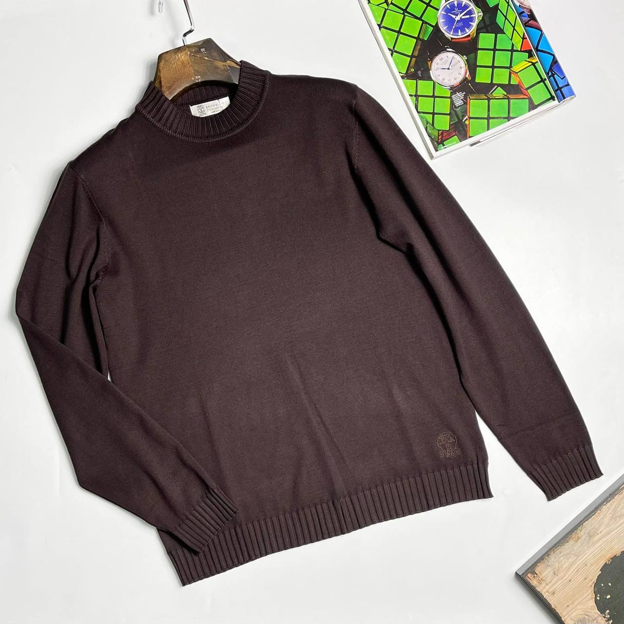 Свитер мужской BC BP-24718 Свитер мужской BC BP-24718