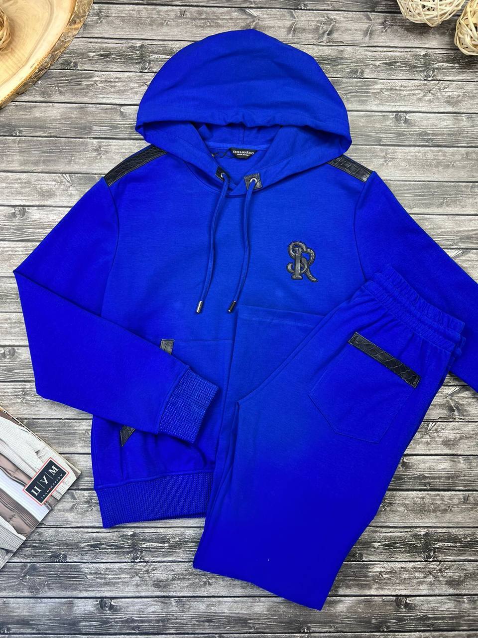 Спортивный костюм Stefano Ricci BP-15098 Спортивный костюм Stefano Ricci BP-15098