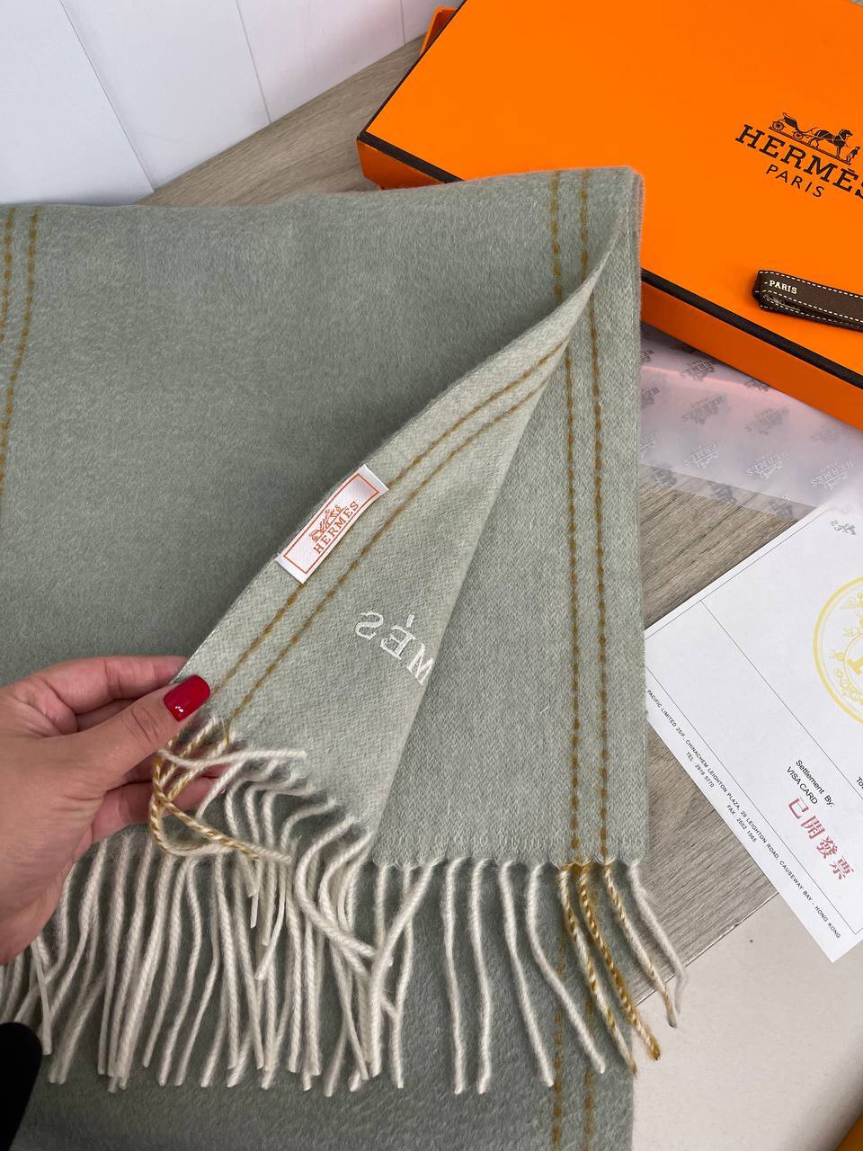 Шарф для мужчин Hermes BP-20553 Шарф для мужчин Hermes BP-20553