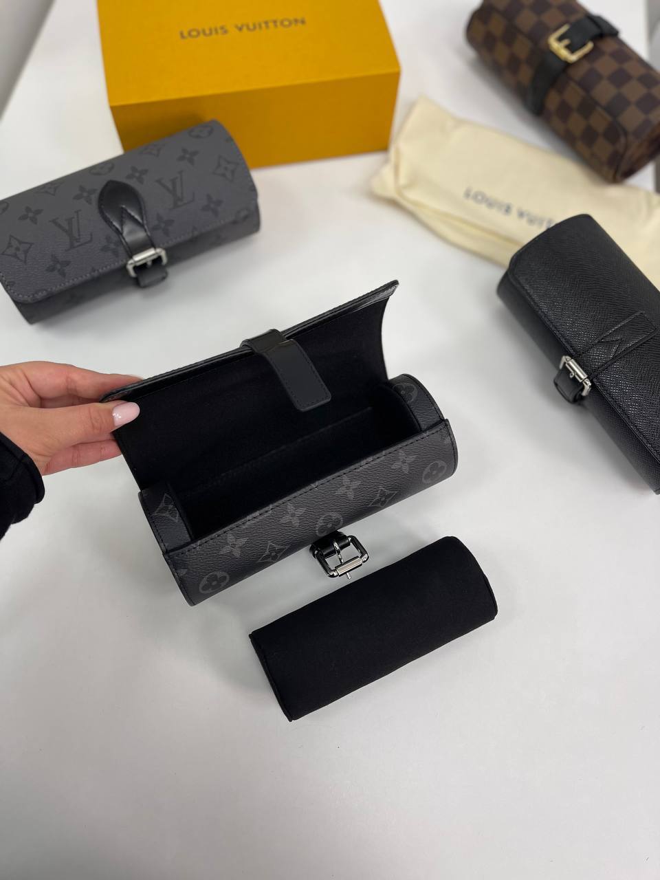 Louis Vuitton футляр стильный BP-27849 Louis Vuitton футляр стильный BP-27849