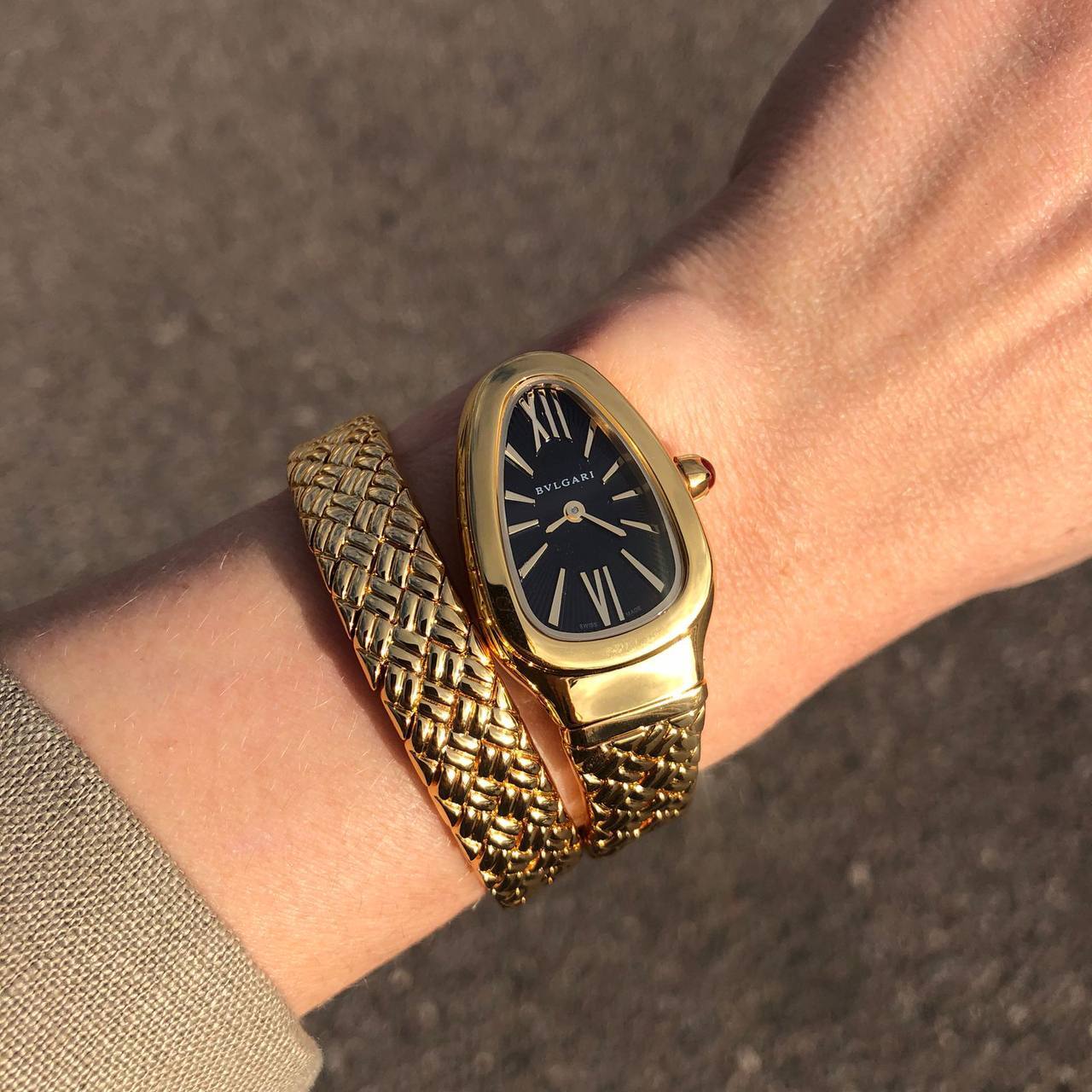 Премиальные часы Bvlgari BP-21234 Премиальные часы Bvlgari BP-21234