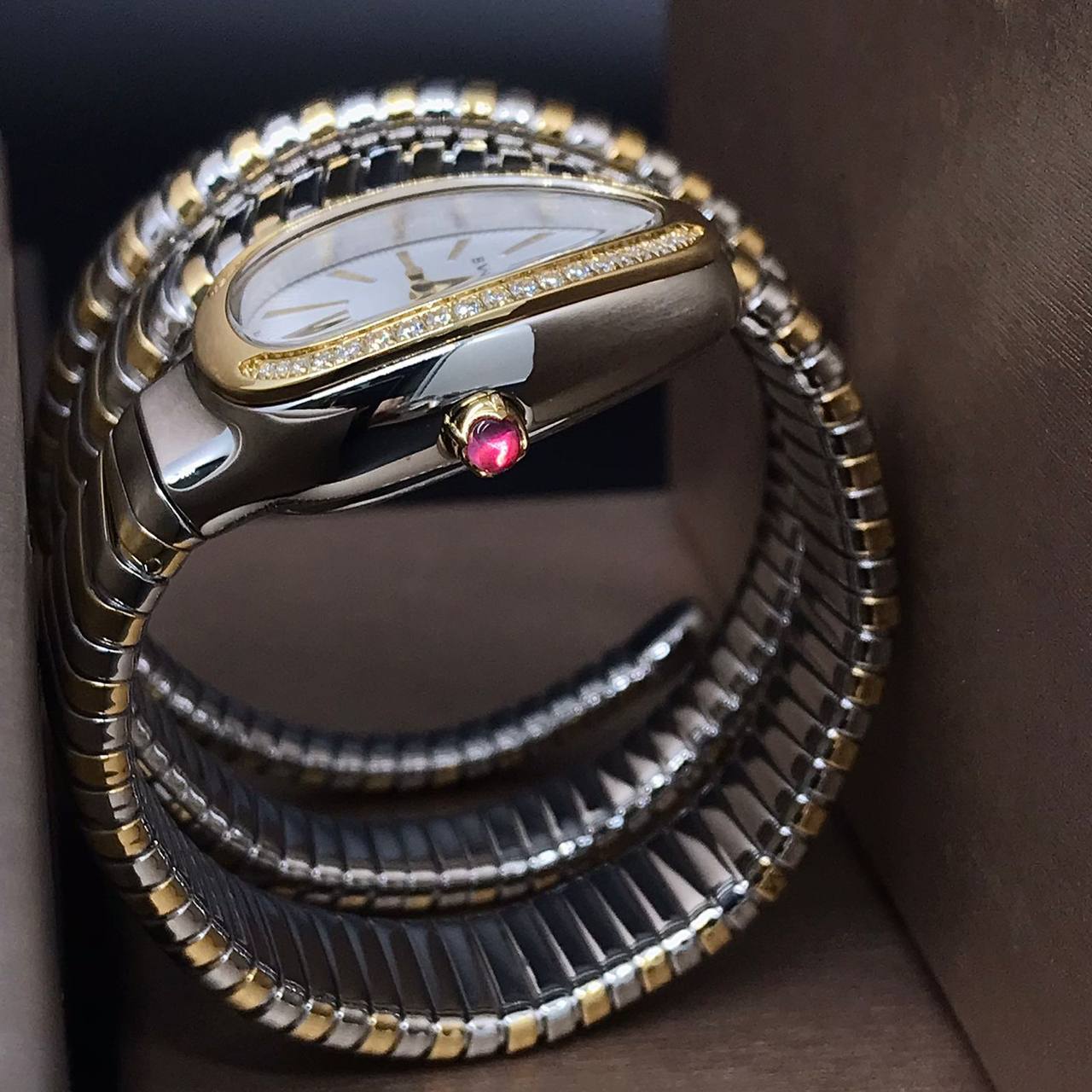 Часы премиум Bvlgari BP-28335 Часы премиум Bvlgari BP-28335