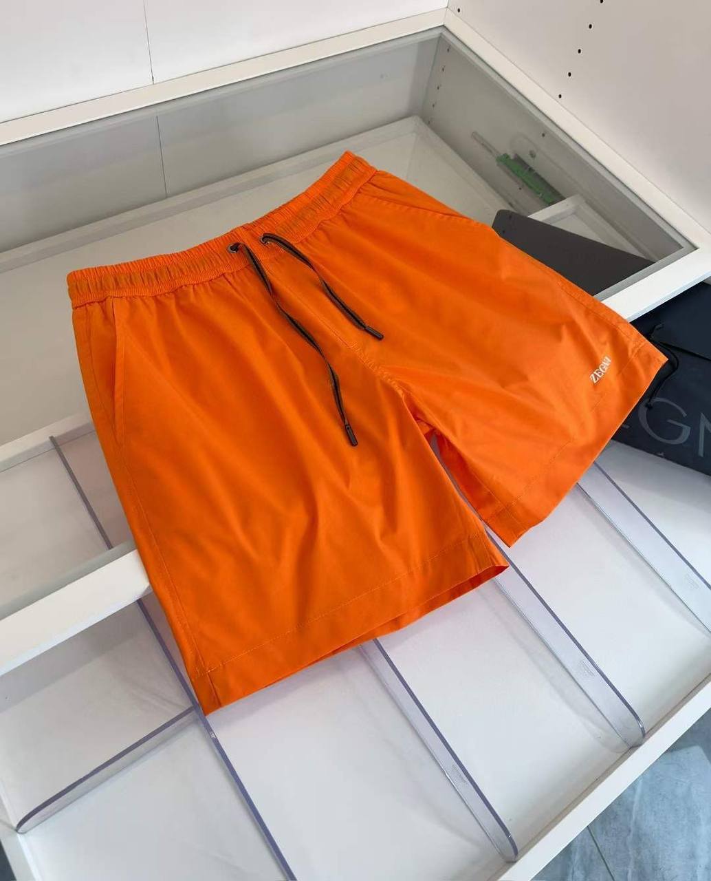 Шорты ZEGNA повседневные BP-53009 Шорты ZEGNA повседневные BP-53009