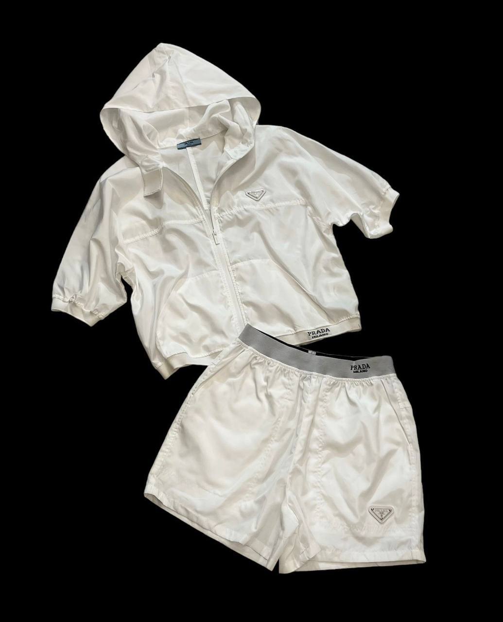 Повседневный костюм для спорта Prada BP-32238 Повседневный костюм для спорта Prada BP-32238