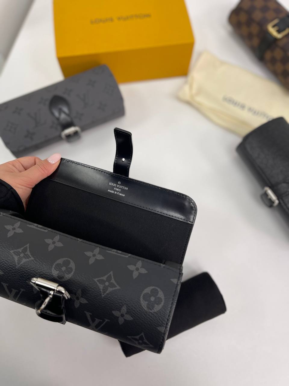 Louis Vuitton футляр стильный BP-27849 Louis Vuitton футляр стильный BP-27849