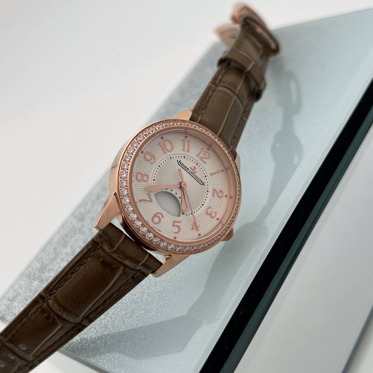 Коллекционные часы Jaeger-LeCoultre BP-47126 Коллекционные часы Jaeger-LeCoultre BP-47126