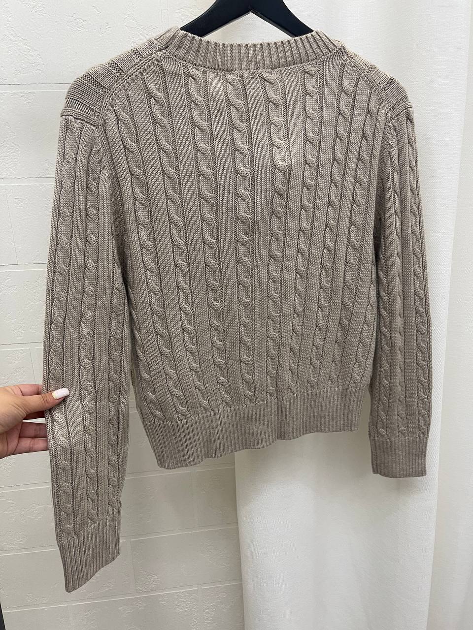 Женский свитер премиум Prada BP-39180 Женский свитер премиум Prada BP-39180