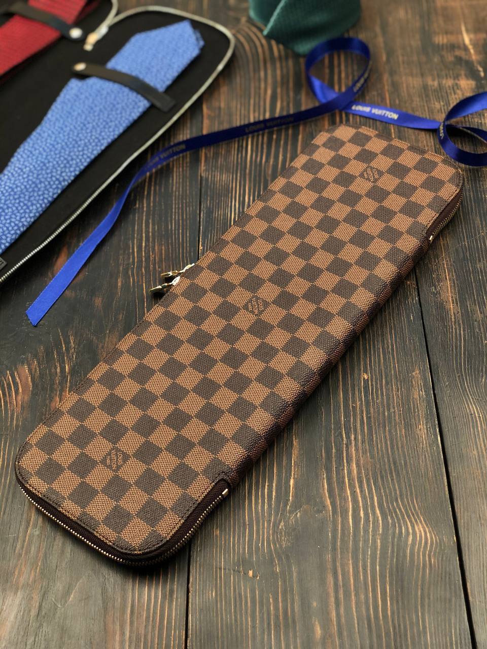 Футляр Louis Vuitton для галстуков BP-17275 Футляр Louis Vuitton для галстуков BP-17275