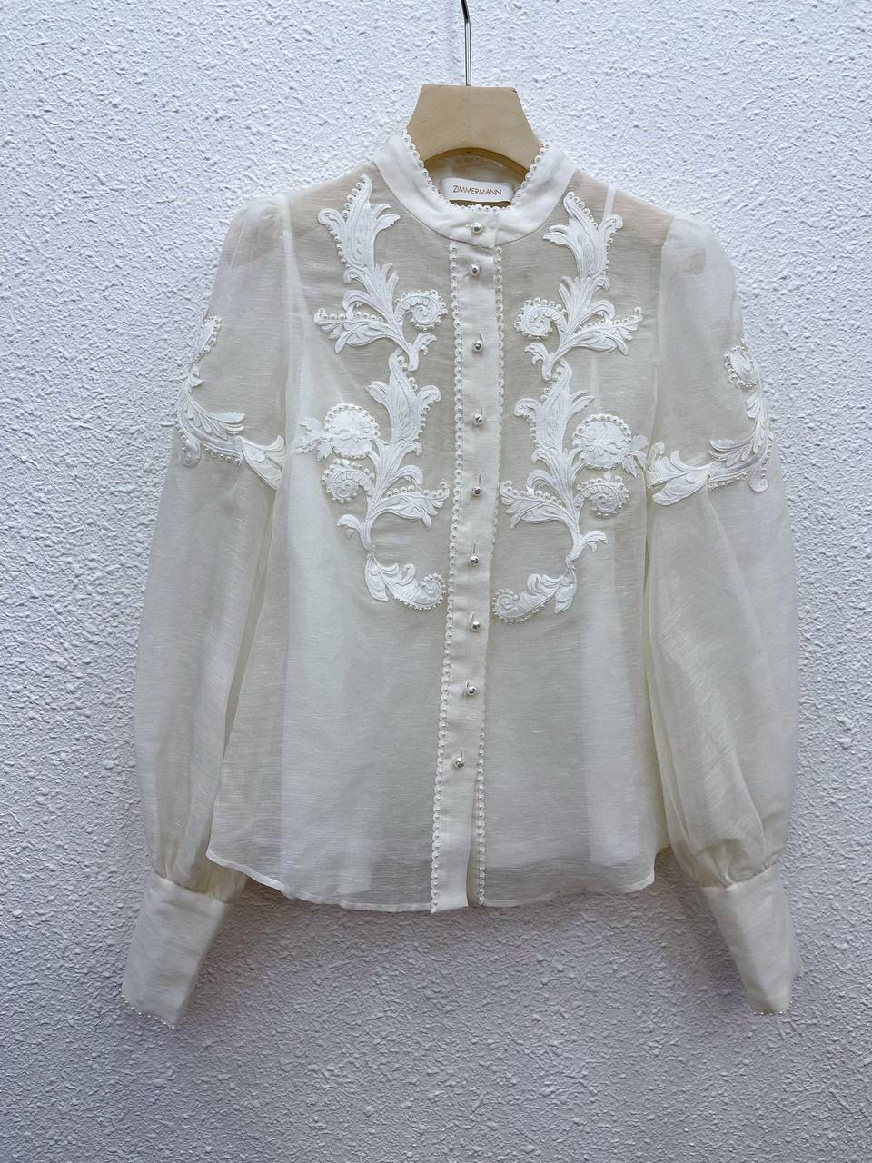 Блузка Zimmermann BP-35263 люкс Блузка Zimmermann BP-35263 люкс