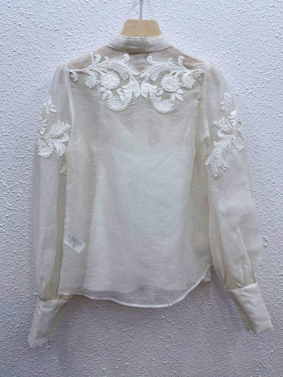 Блузка Zimmermann BP-35263 люкс Блузка Zimmermann BP-35263 люкс