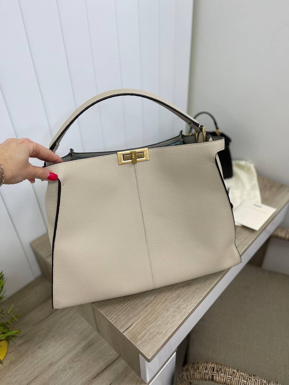 Повседневная женская сумка Fendi BP-31449 Повседневная женская сумка Fendi BP-31449