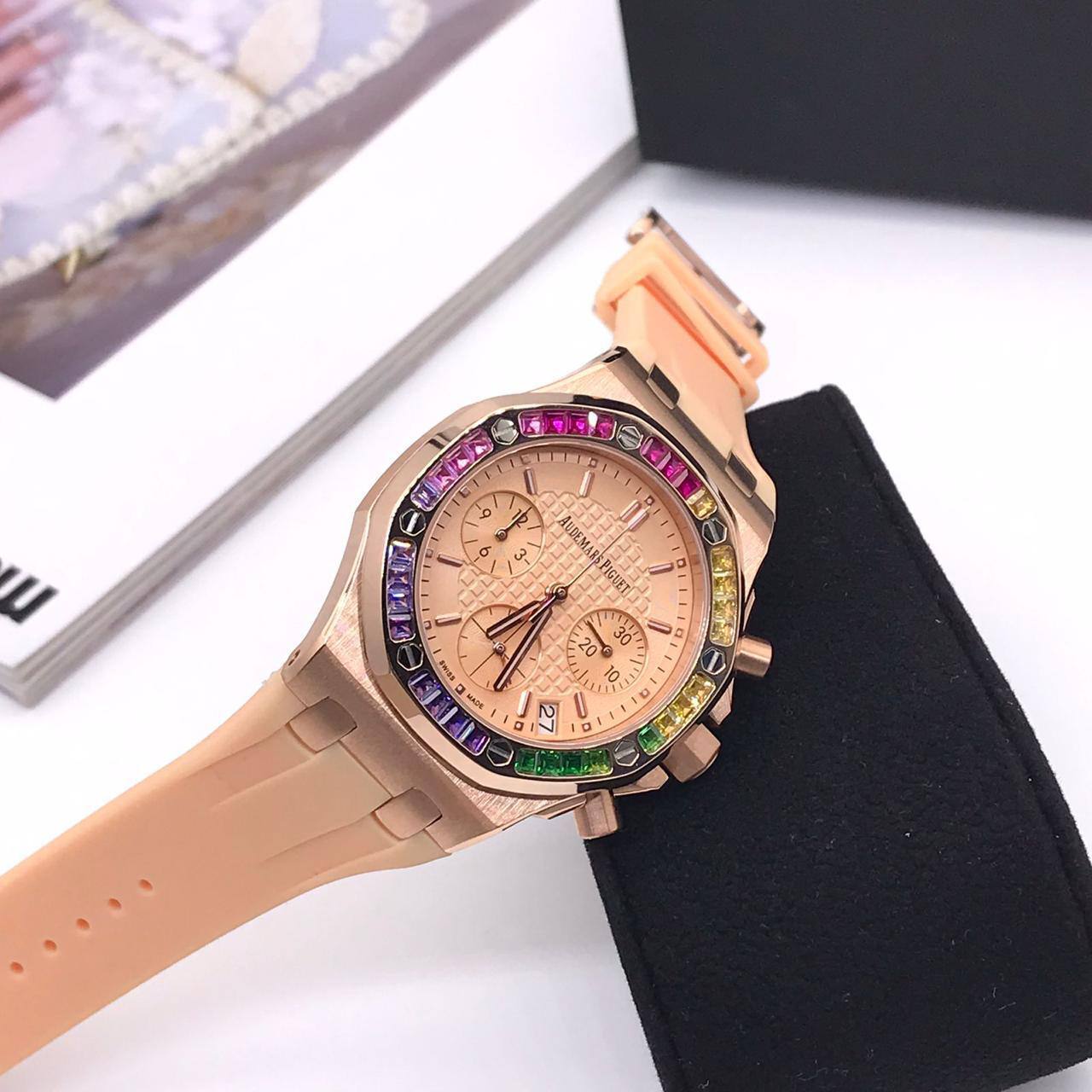 Часы Audemars Piguet BP-16348 коллекционные Часы Audemars Piguet BP-16348 коллекционные