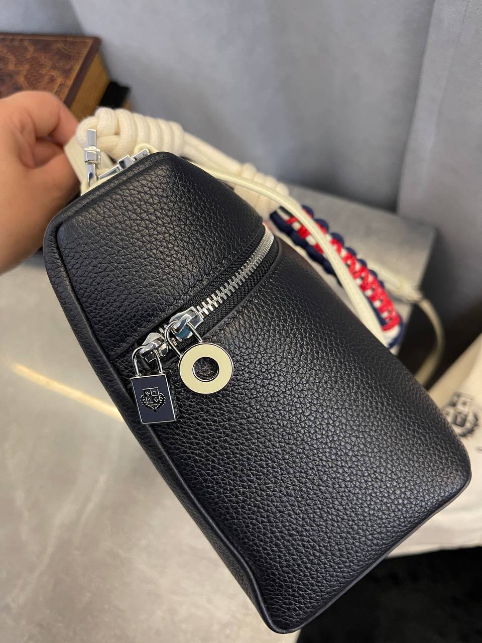 Премиальная сумка женская Loro Piana BP-42009 Премиальная сумка женская Loro Piana BP-42009