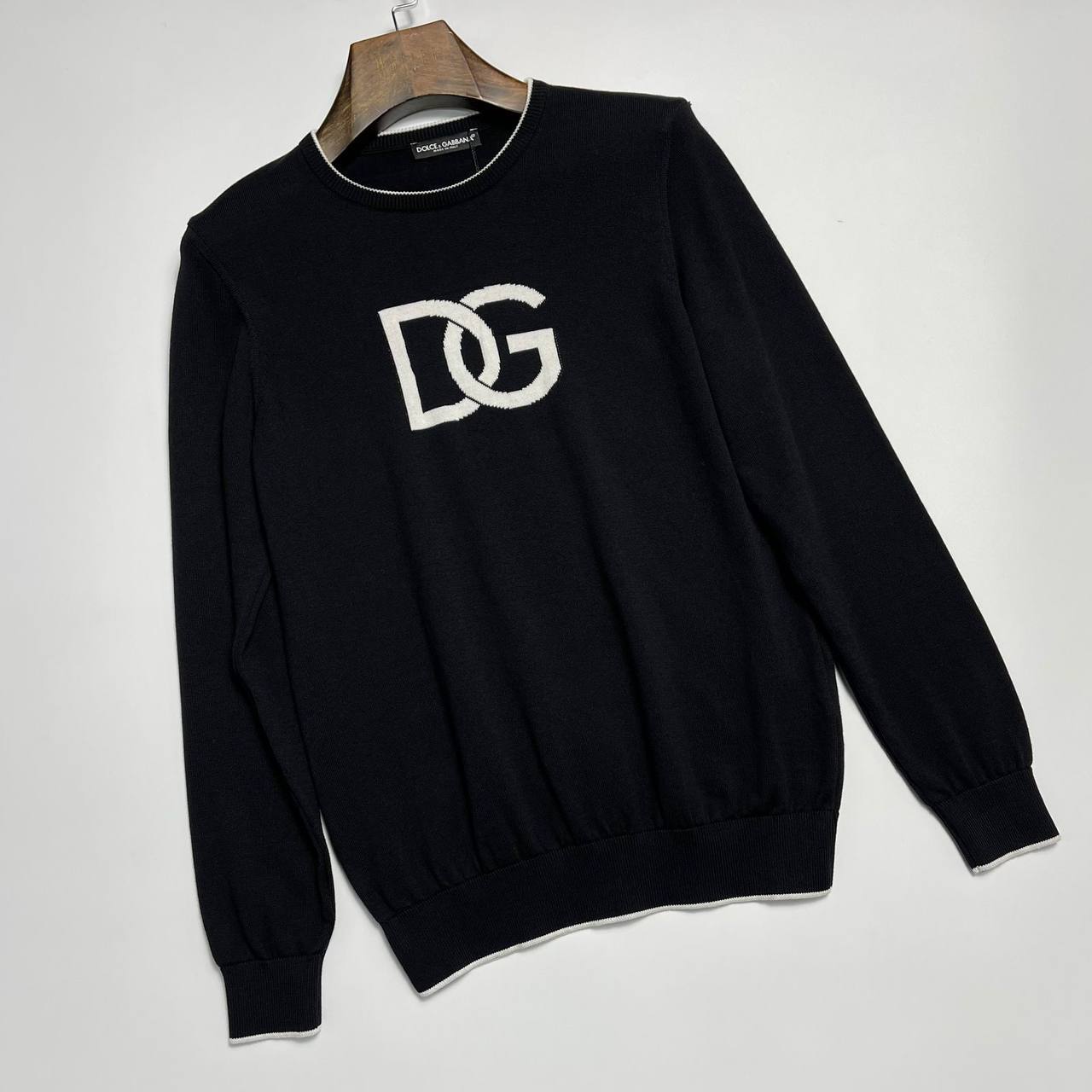 Повседневный свитер Dolce & Gabbana BP-43245 Повседневный свитер Dolce & Gabbana BP-43245