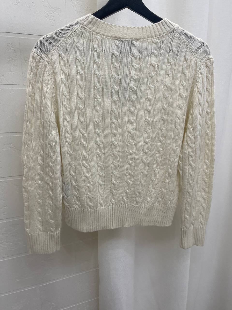 Коллекционный свитер женский Prada BP-39179 Коллекционный свитер женский Prada BP-39179