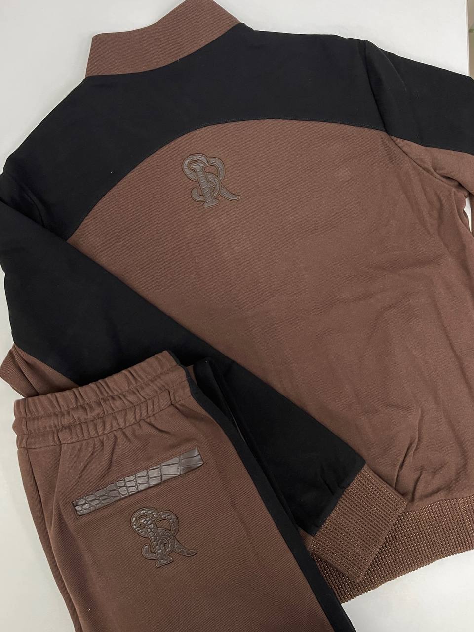 Спортивный костюм BP-29806 Stefano Ricci Спортивный костюм BP-29806 Stefano Ricci