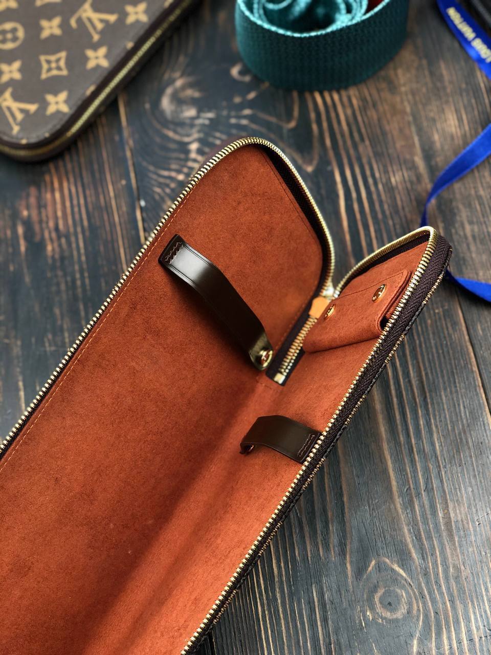 Футляр Louis Vuitton для галстуков BP-17275 Футляр Louis Vuitton для галстуков BP-17275