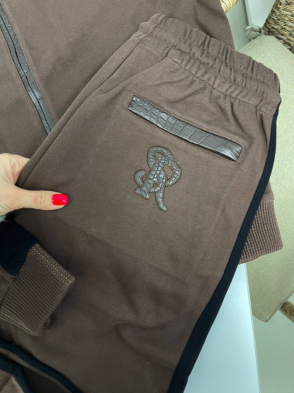 Спортивный костюм BP-29806 Stefano Ricci Спортивный костюм BP-29806 Stefano Ricci