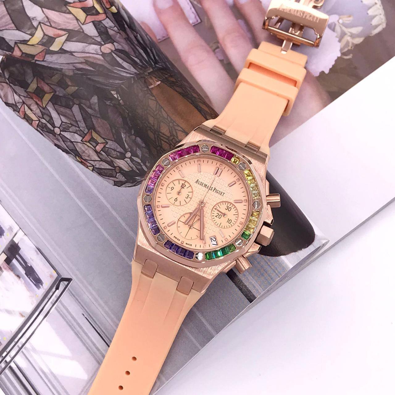 Часы Audemars Piguet BP-16348 коллекционные Часы Audemars Piguet BP-16348 коллекционные