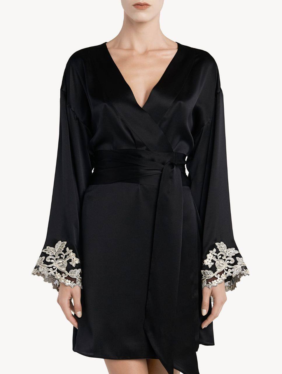 La Perla халат BP-50374 La Perla халат BP-50374