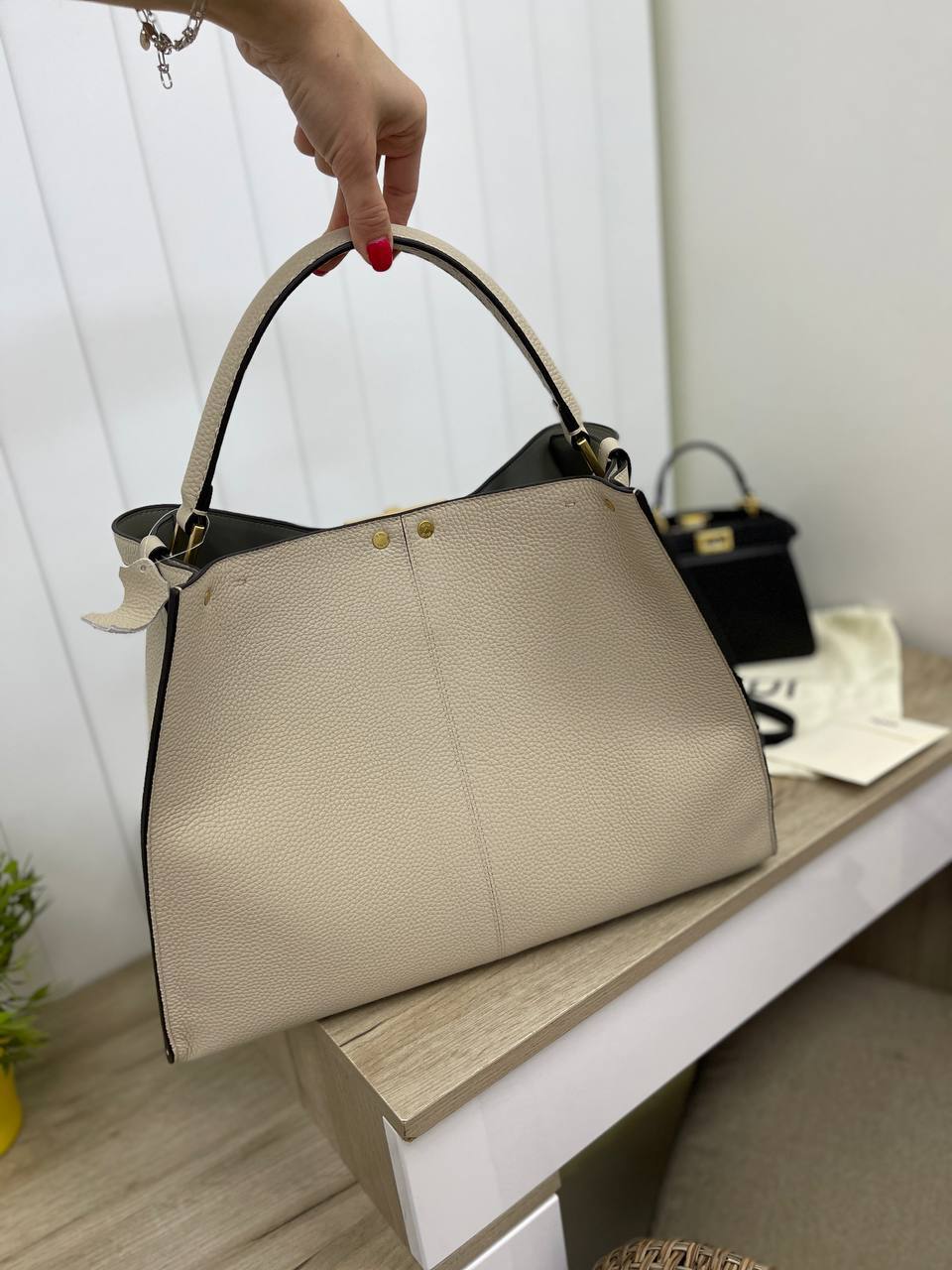 Повседневная женская сумка Fendi BP-31449 Повседневная женская сумка Fendi BP-31449