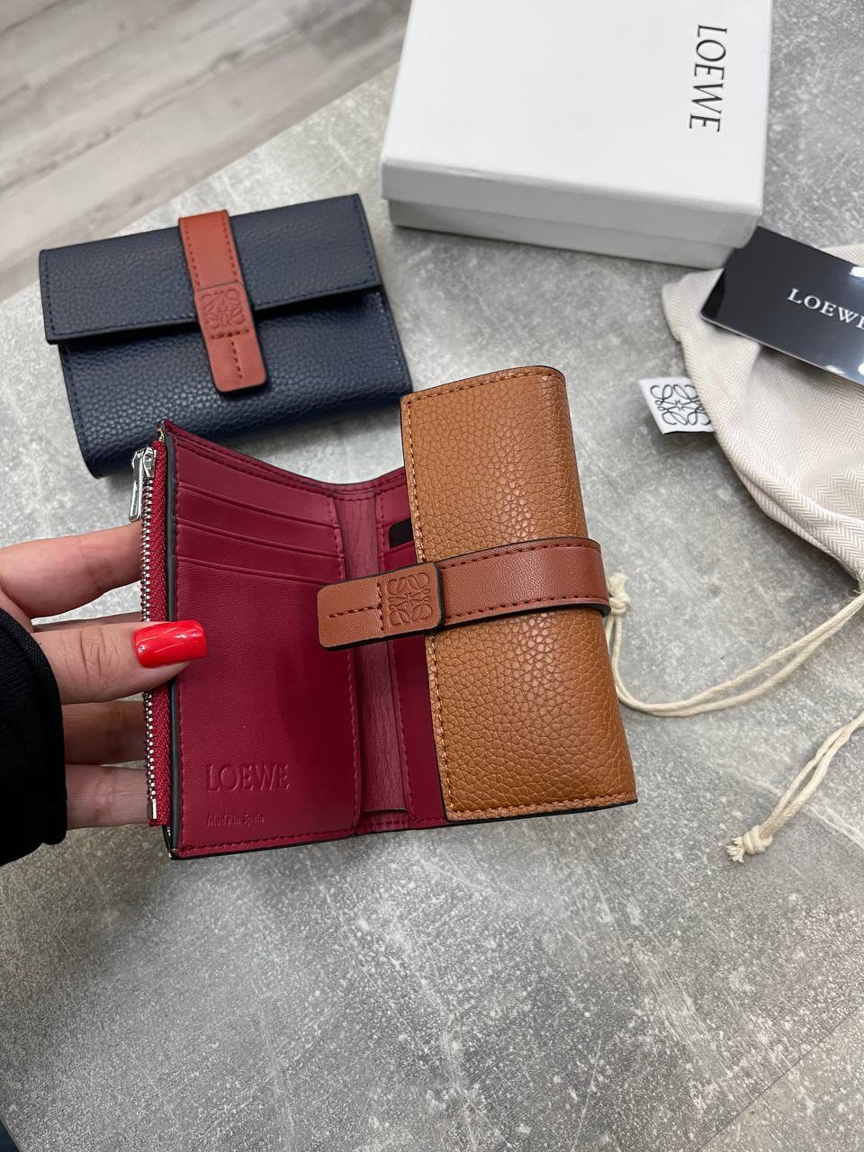 Кошелёк премиум Loewe BP-46456 Кошелёк премиум Loewe BP-46456