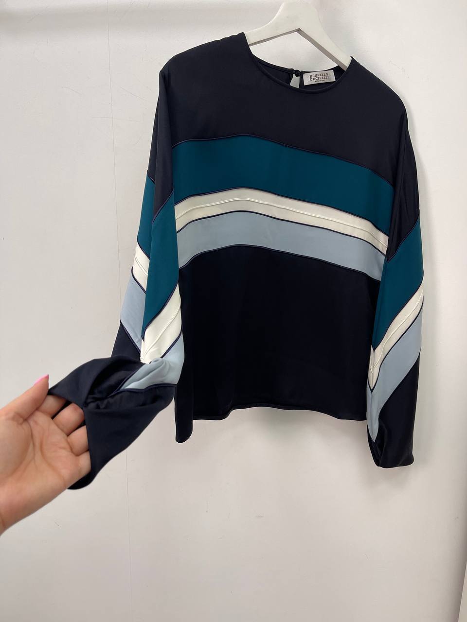 Коллекционная блузка BC BP-30104 Коллекционная блузка BC BP-30104