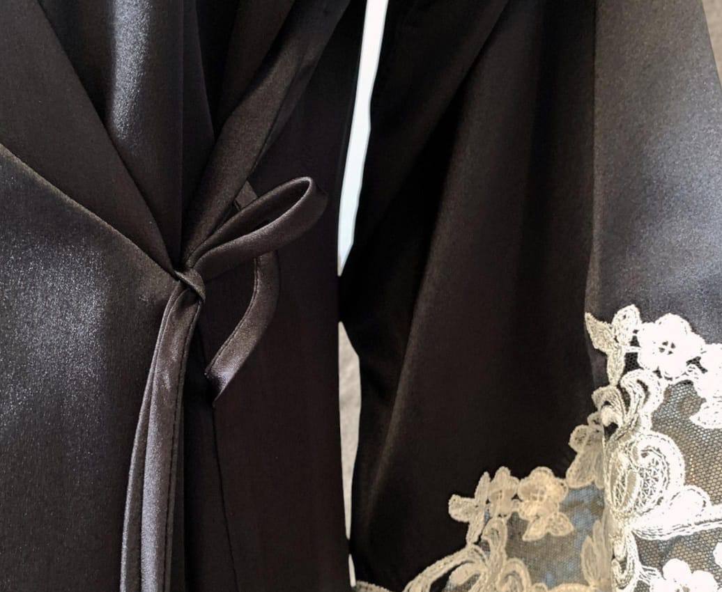 La Perla халат BP-50374 La Perla халат BP-50374