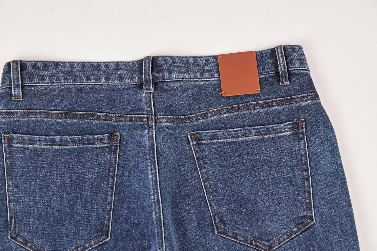 Джинсы BP-39564 от ZEGNA Джинсы BP-39564 от ZEGNA