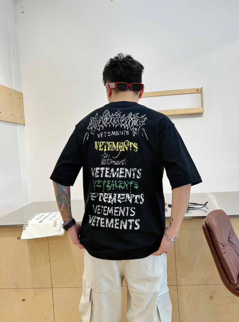 Vetements футболка BP-52312 Vetements футболка BP-52312