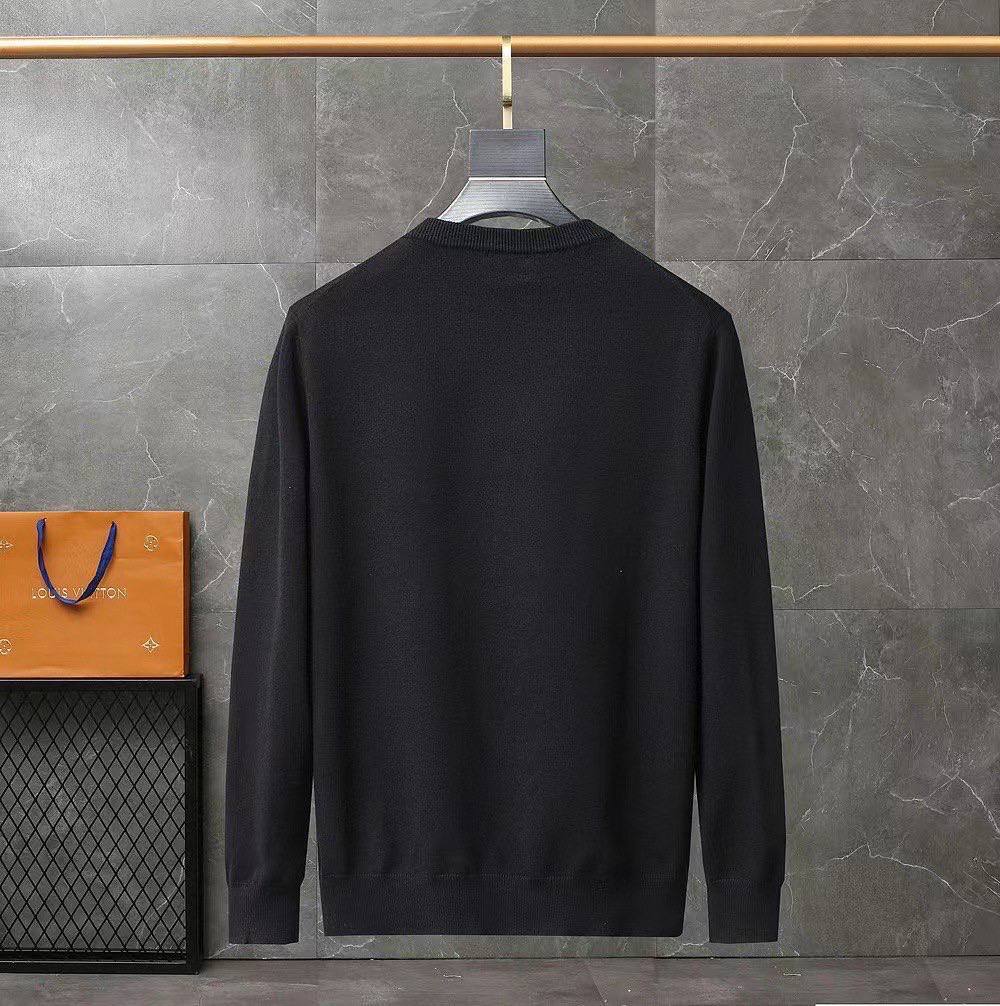 Мужской свитер Burberry BP-18645 Мужской свитер Burberry BP-18645