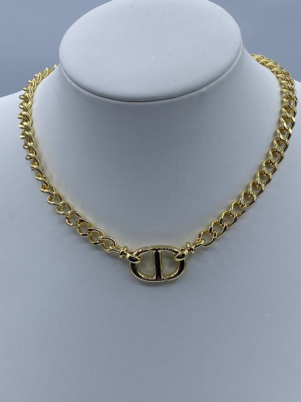 Колье элитное Christian Dior BP-32645 Колье элитное Christian Dior BP-32645