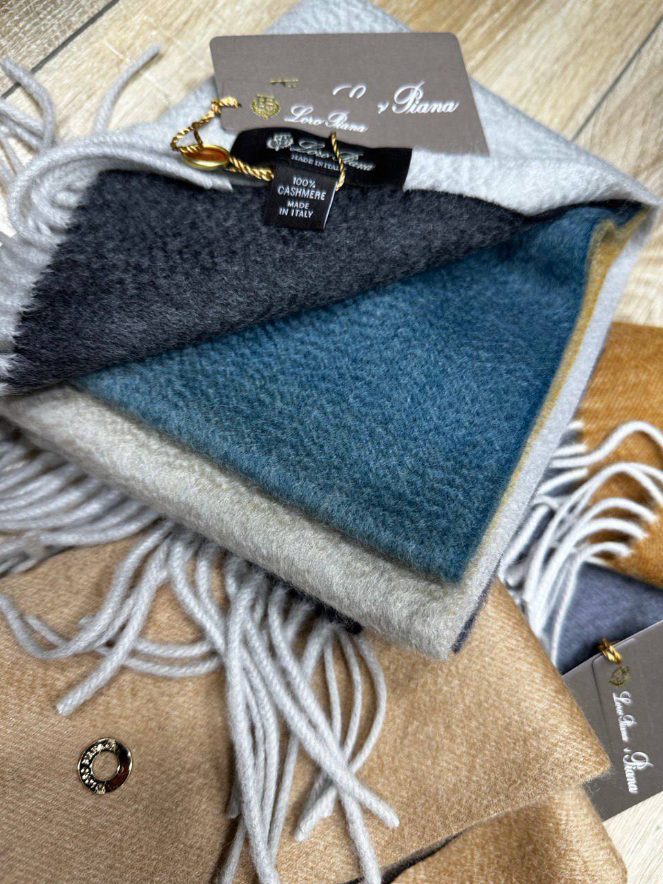 Ультрамодный шарф Loro Piana BP-38187 Ультрамодный шарф Loro Piana BP-38187