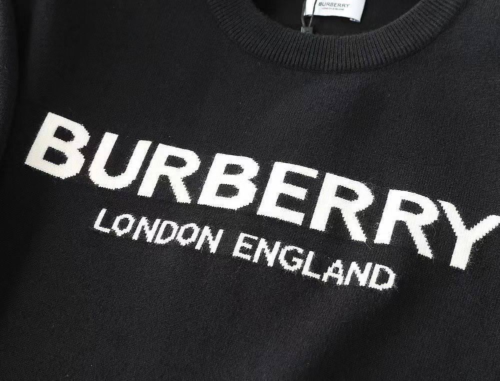 Мужской свитер Burberry BP-18645 Мужской свитер Burberry BP-18645