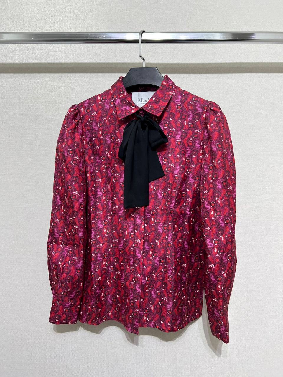 Блузка Max Mara BP-45613 коллекционная Блузка Max Mara BP-45613 коллекционная