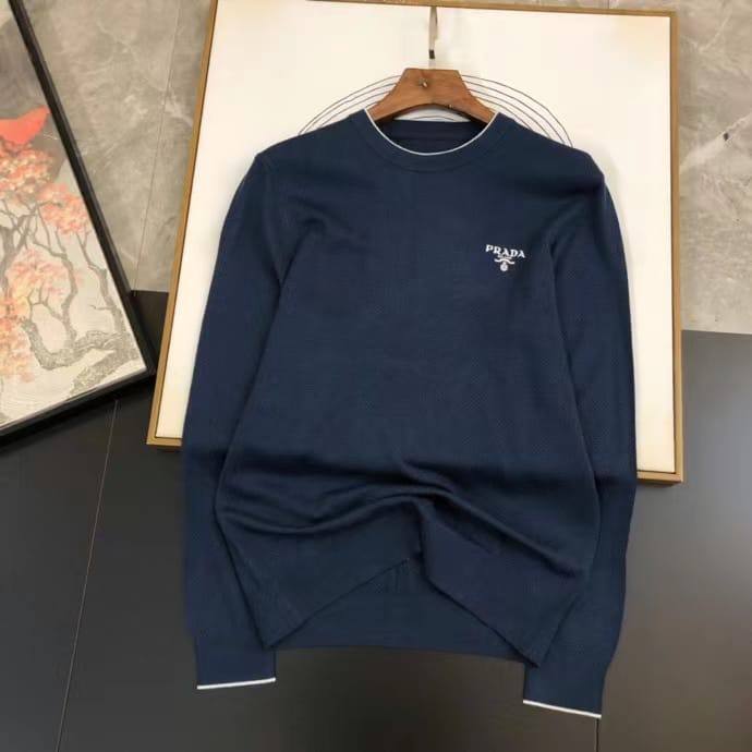 Повседневный свитер Prada BP-20499 Повседневный свитер Prada BP-20499